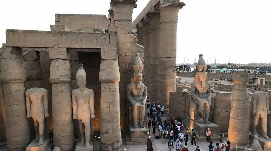 12 Tage Kairo, Luxor und Badeurlaub